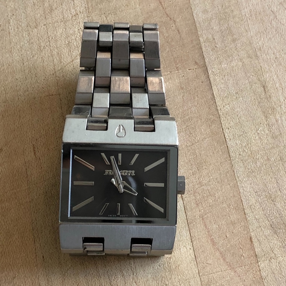 Nixon Watch - Women's - The Small Ticket